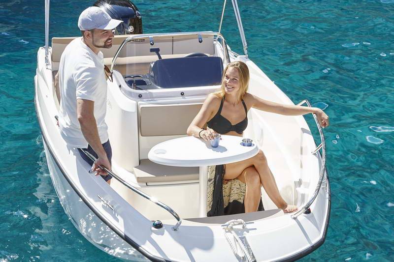 Quicksilver Activ 505 Open Exterior 2