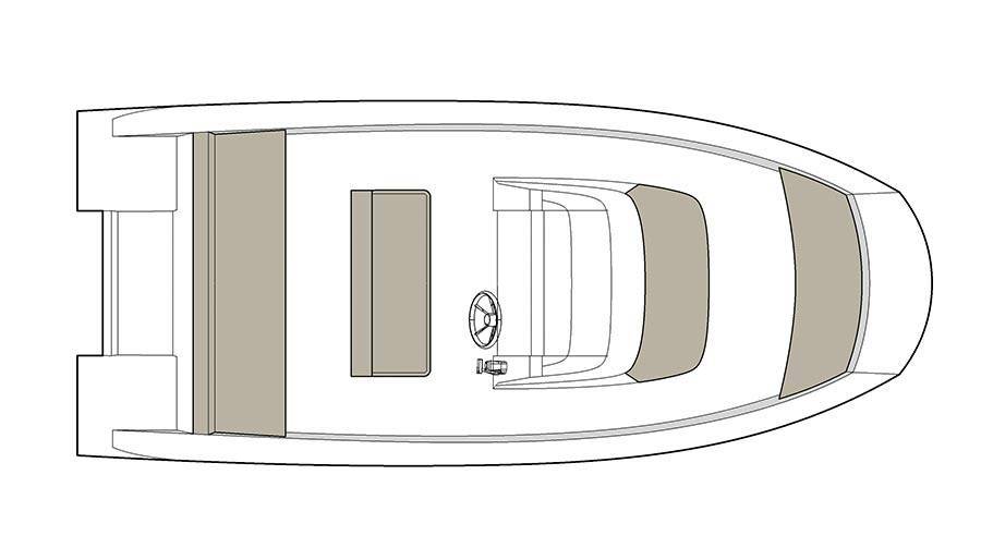 Quicksilver Activ 505 Open Tech