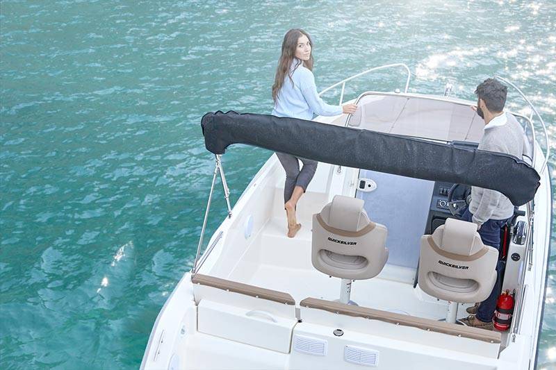 Quicksilver Activ 605 Sundeck Exterior 5