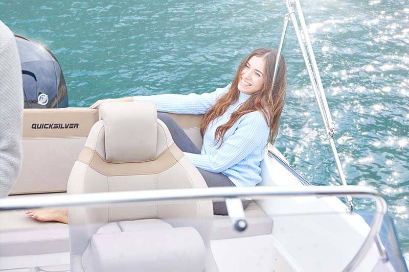 Quicksilver Activ 605 Sundeck Exterior 6