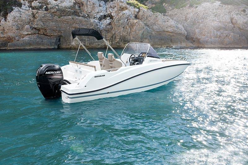 Quicksilver Activ 605 Sundeck Exterior 4