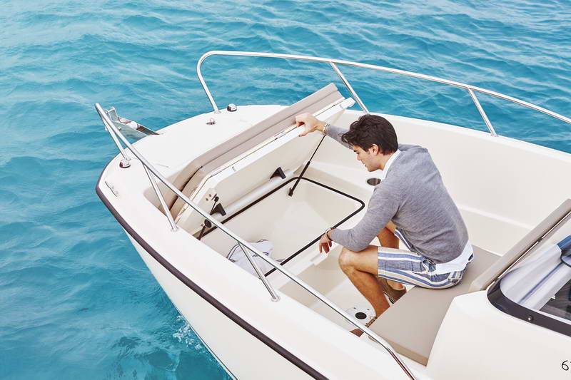 Quicksilver Activ 675 Open Exterior 2