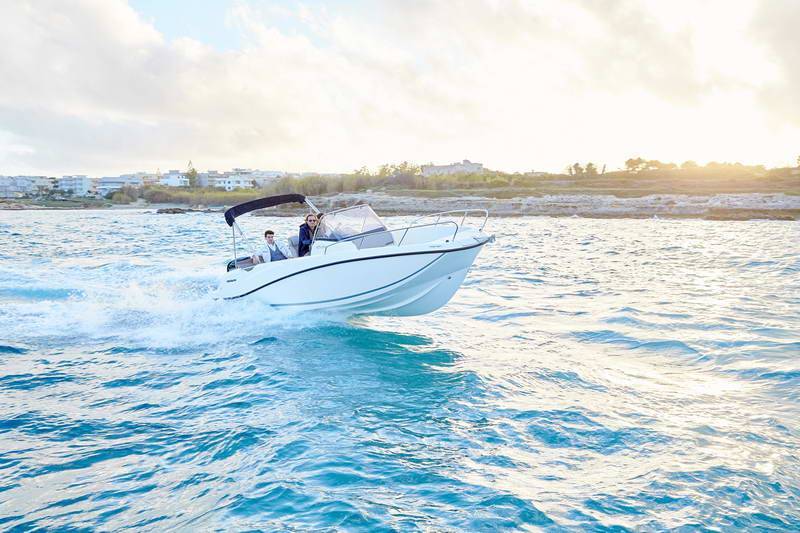 Quicksilver Activ 675 Open Exterior 3