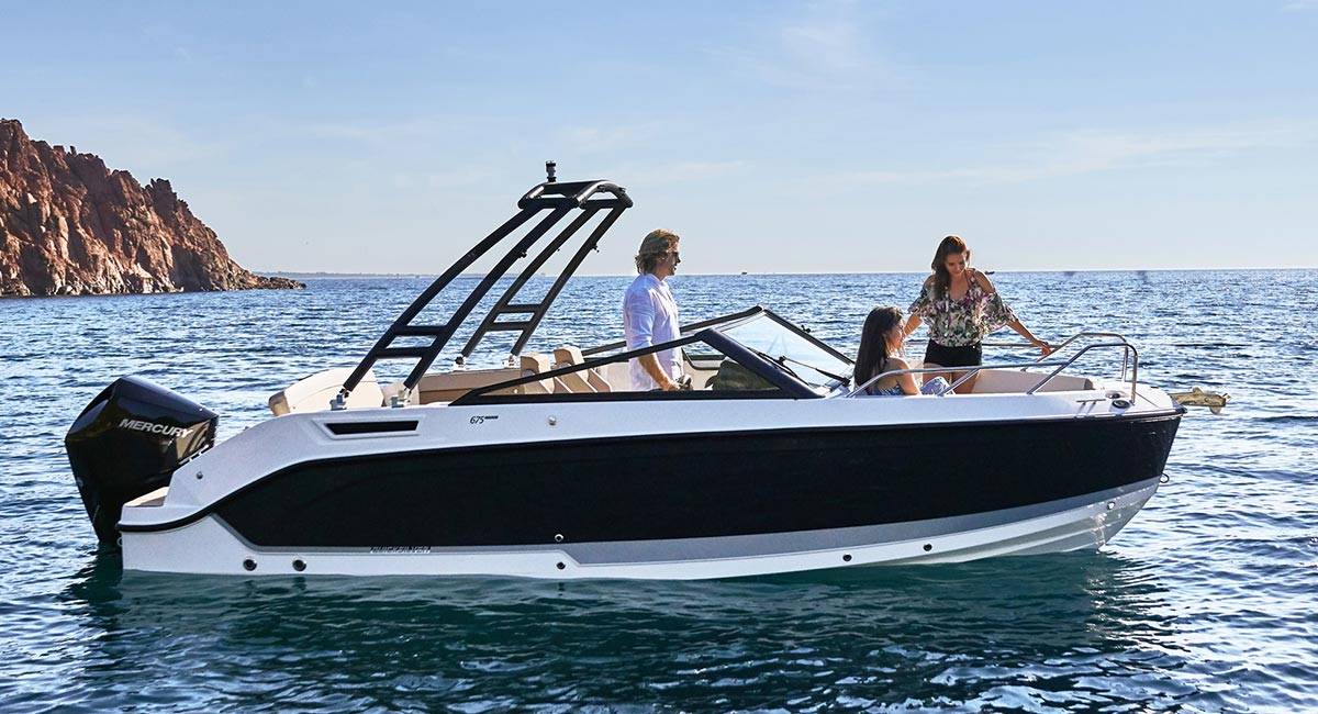 Bowrider 675 Activ