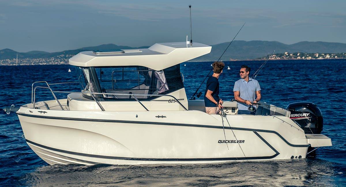 Pilothouse 625 serie