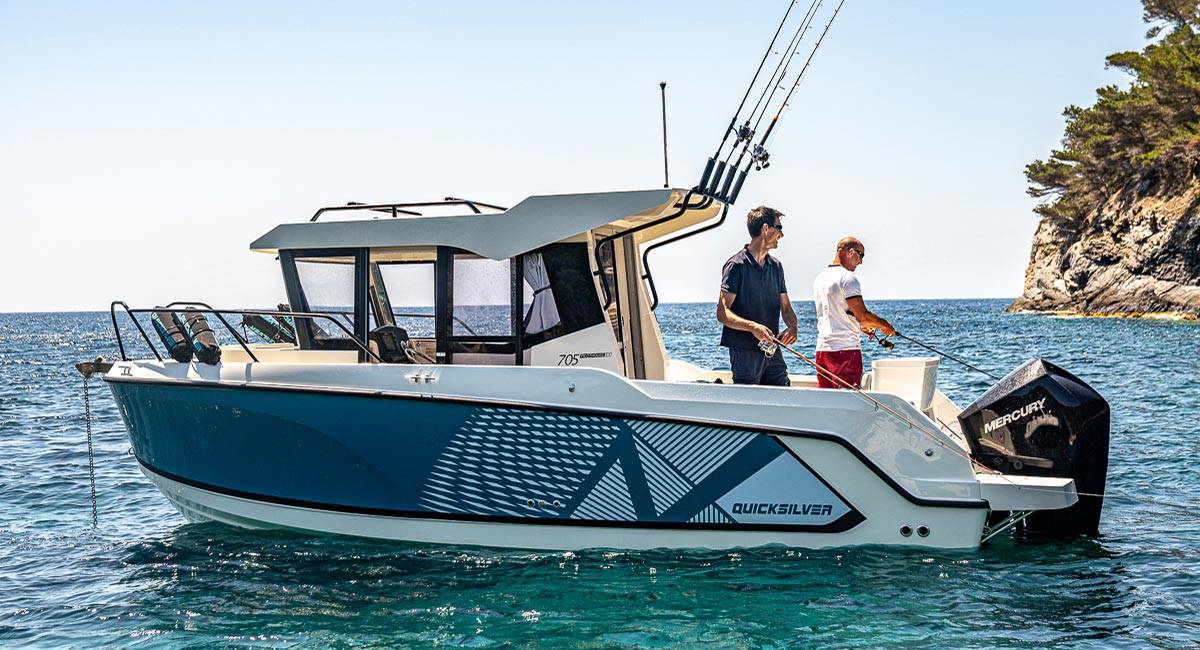 Pilothouse 705 serie