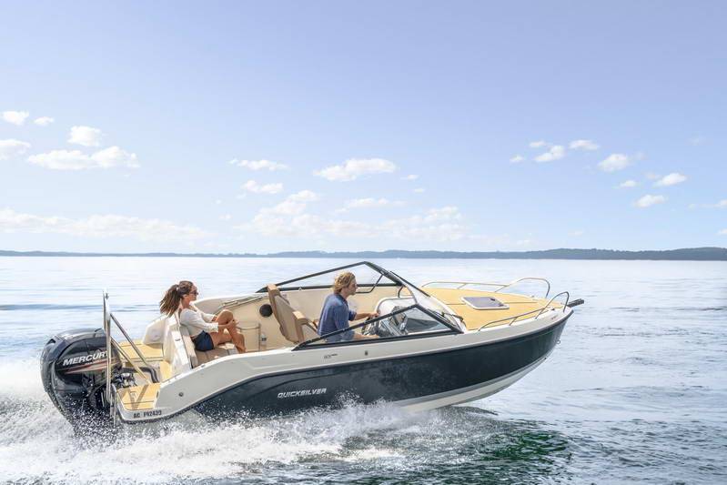 Quicksilver Activ 605 Cruiser  Exterior 5