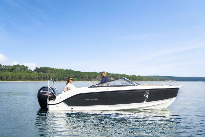 Quicksilver Activ 605 Cruiser Exterior 1