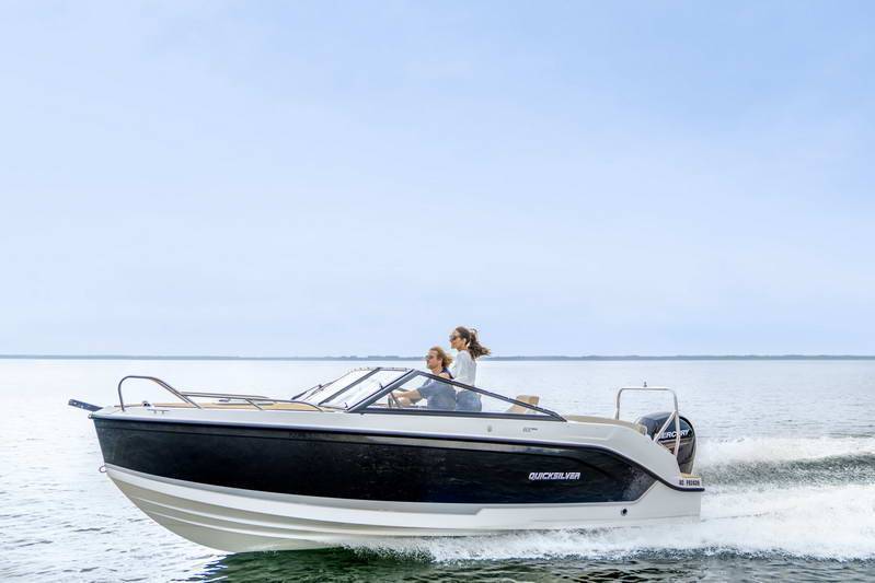 Quicksilver Activ 605 Cruiser Exterior 2