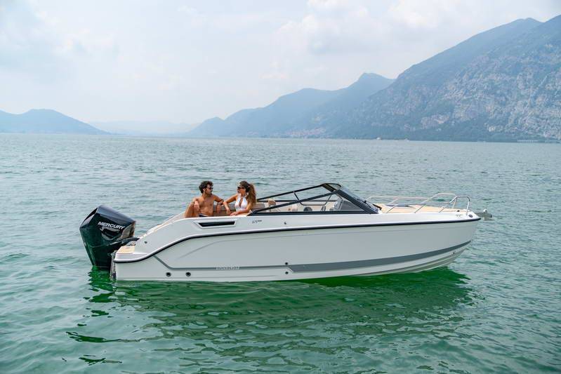 Quicksilver Activ 675 Cruiser  Exterior 5