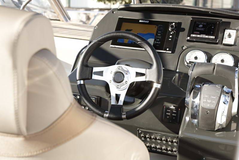 Quicksilver Activ 805 Cruiser  Interior 2