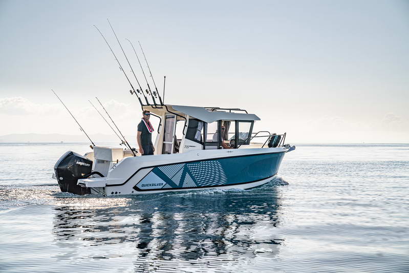 705 Pilothouse Exterior 2