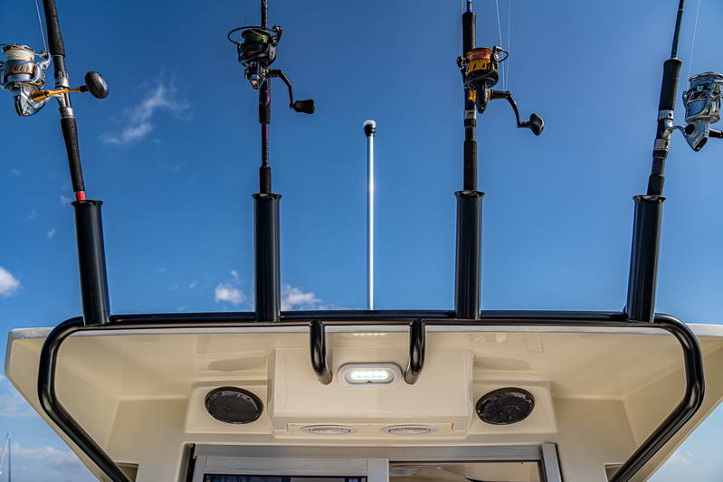 705 Pilothouse Interior 1