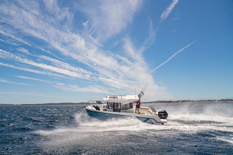 805 Pilothouse Exterior 4