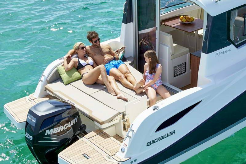 Activ 675 Weekend Exterior 4
