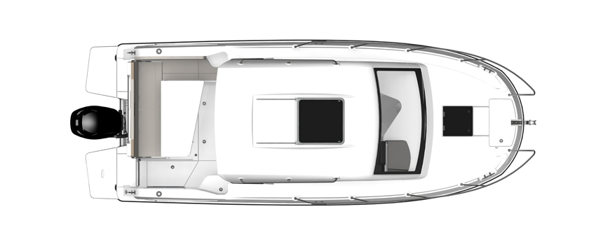 Activ 675 Weekend profile top