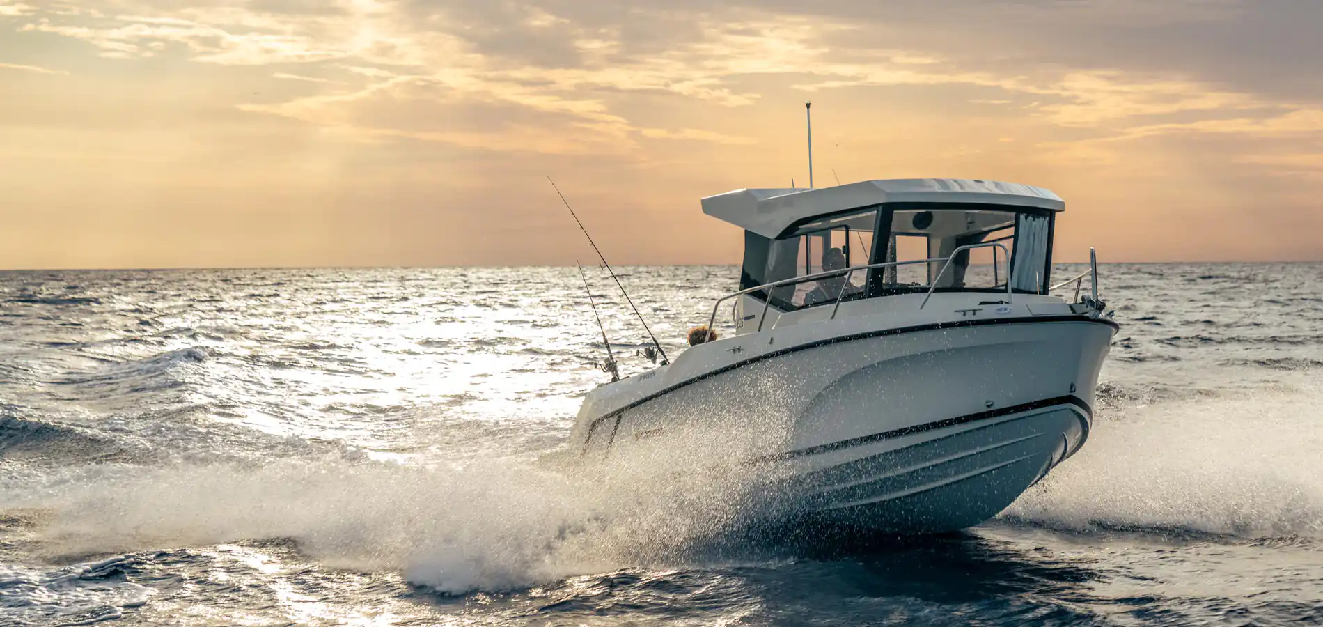 Quicksilver Pilothouse Serie