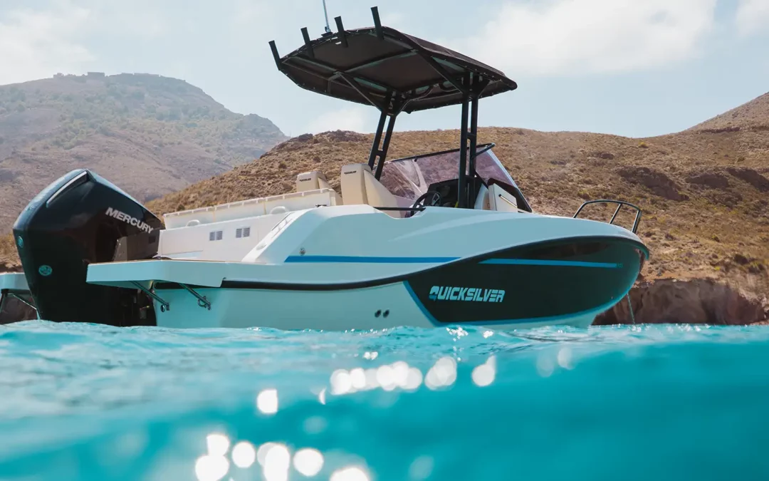 Quicksilver 705 Open: Mehr Platz für große Momente auf dem Wasser