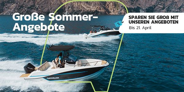 Große SommerAngebote